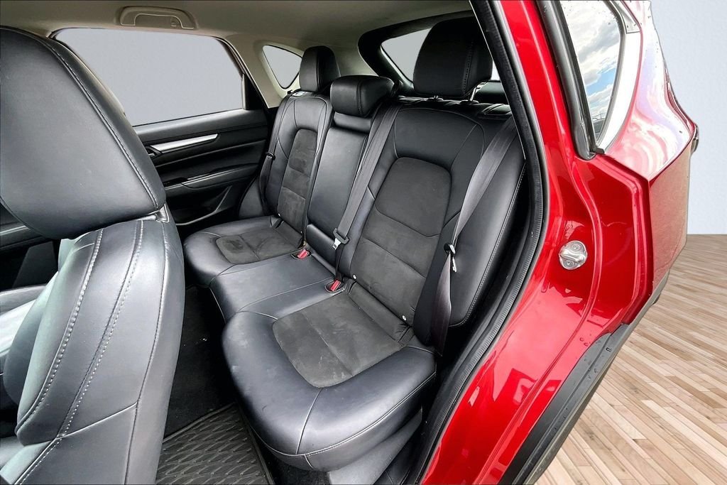 Used 2019 Red Mazda Touring image 23