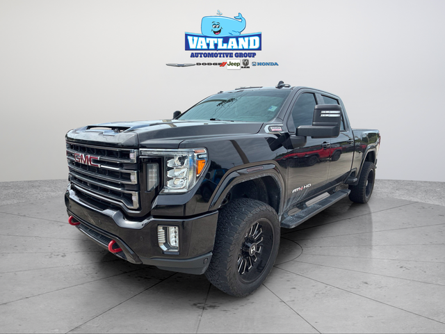 2020 GMC Sierra 2500HD AT4