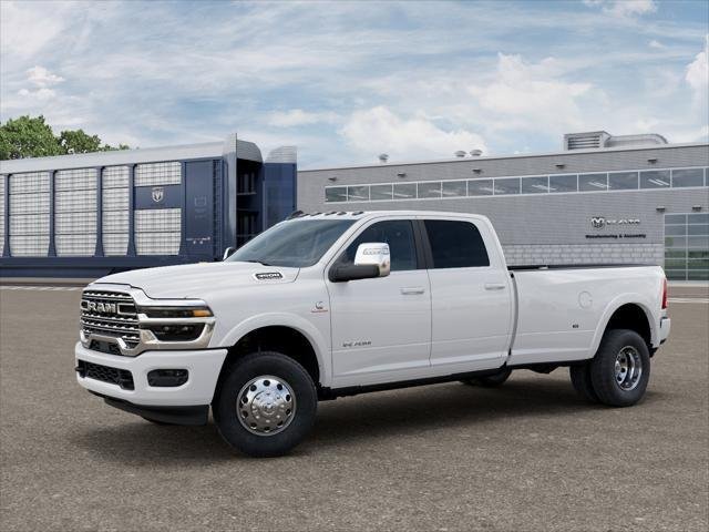 2026 RAM 3500 Limited