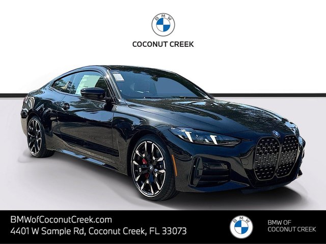 2026 BMW 4 Series 430i