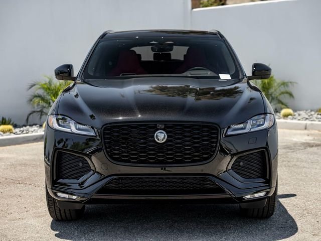 New 2026 Santorini Black Jaguar P250 R-Dynamic S image 3