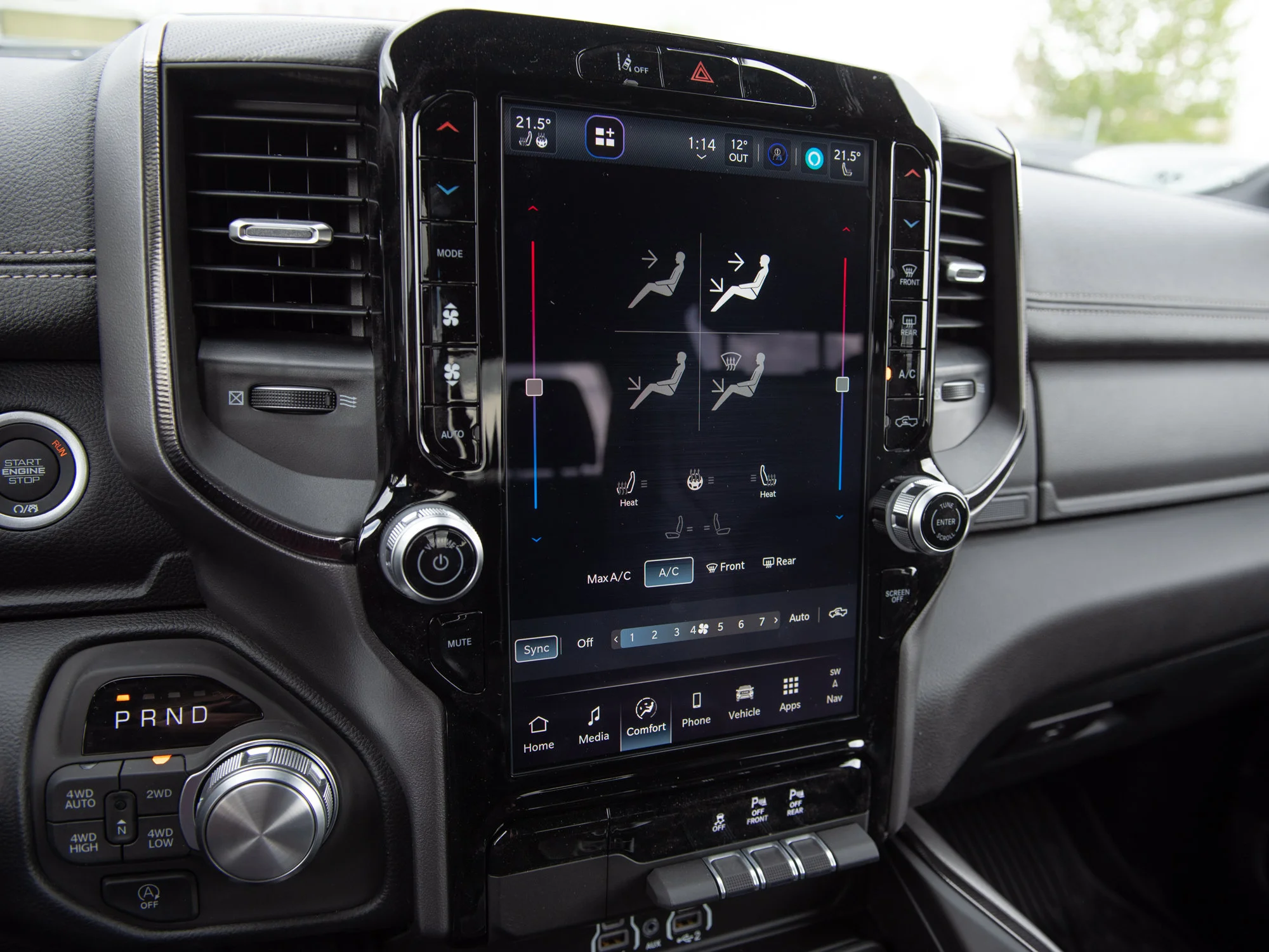 New 2026 Grey RAM Sport* image 18