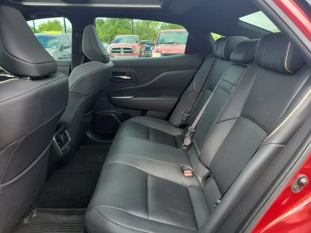 Used 2023 Red Toyota Limited image 11
