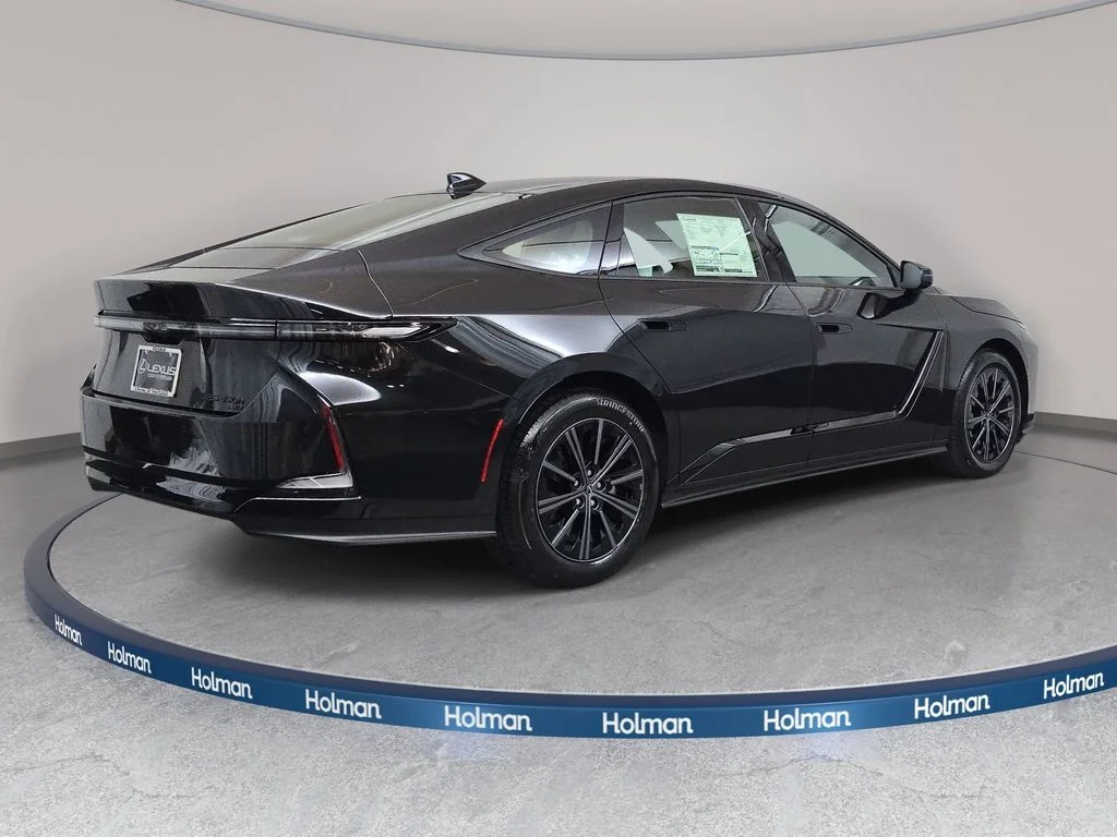 New 2026 Caviar Lexus PREMIUM AWD image 5