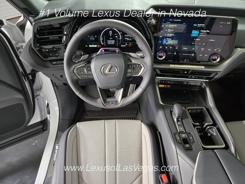 2026 Lexus TX 500h F-Sport - Photo 14
