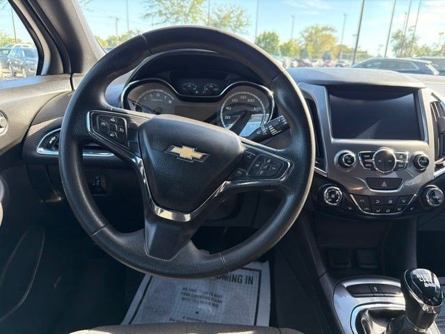 Used 2017 Black Chevrolet LT image 24