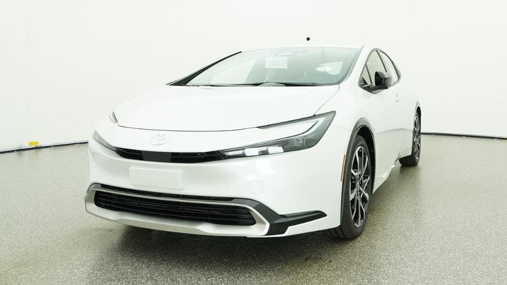 New 2026 Wind Chill Pearl Toyota XSE image 20
