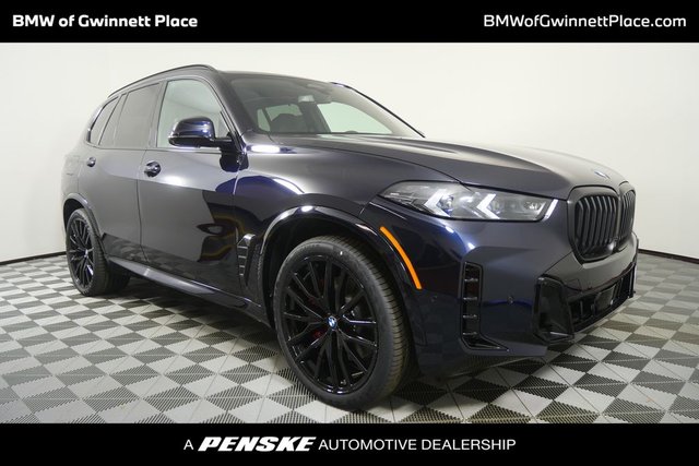 2026 BMW X5
