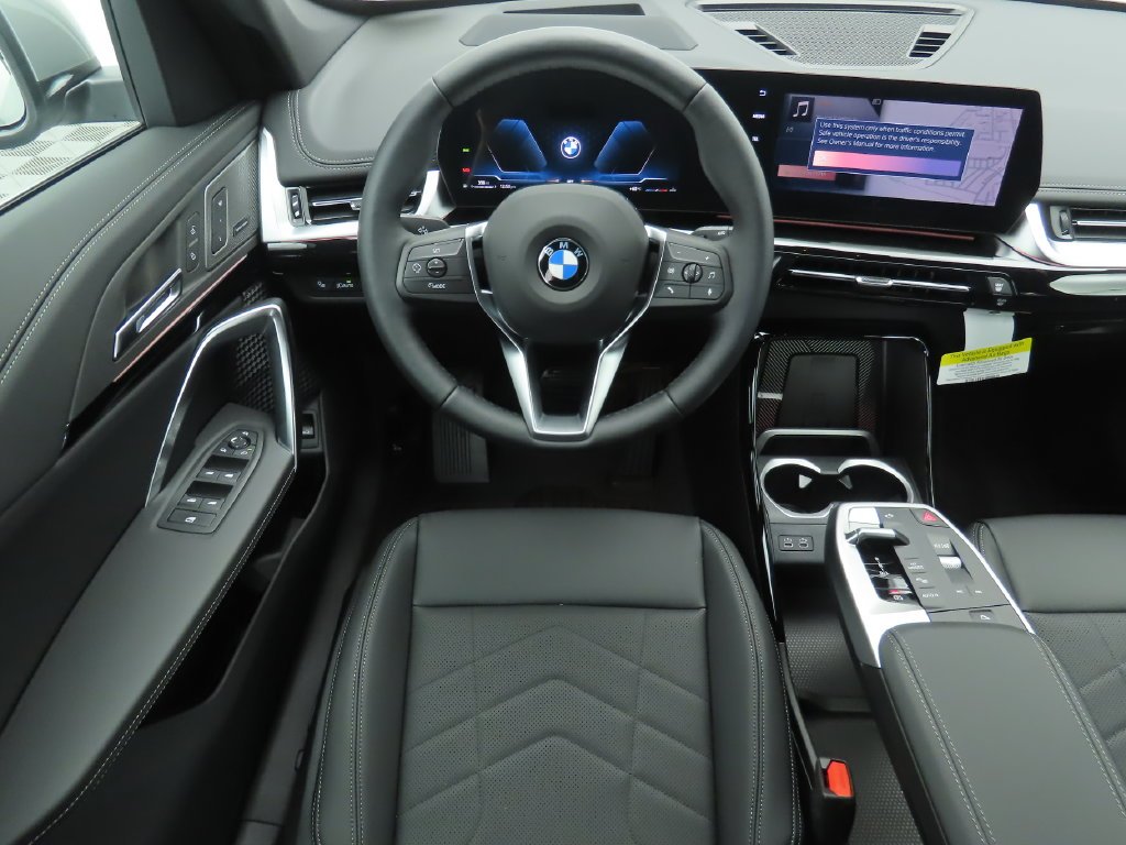 Certified Used 2026 Silver Metallic BMW xDrive28i image 11