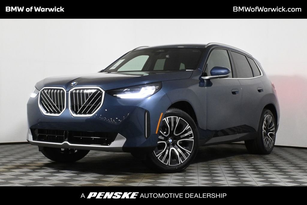 2026 BMW X3