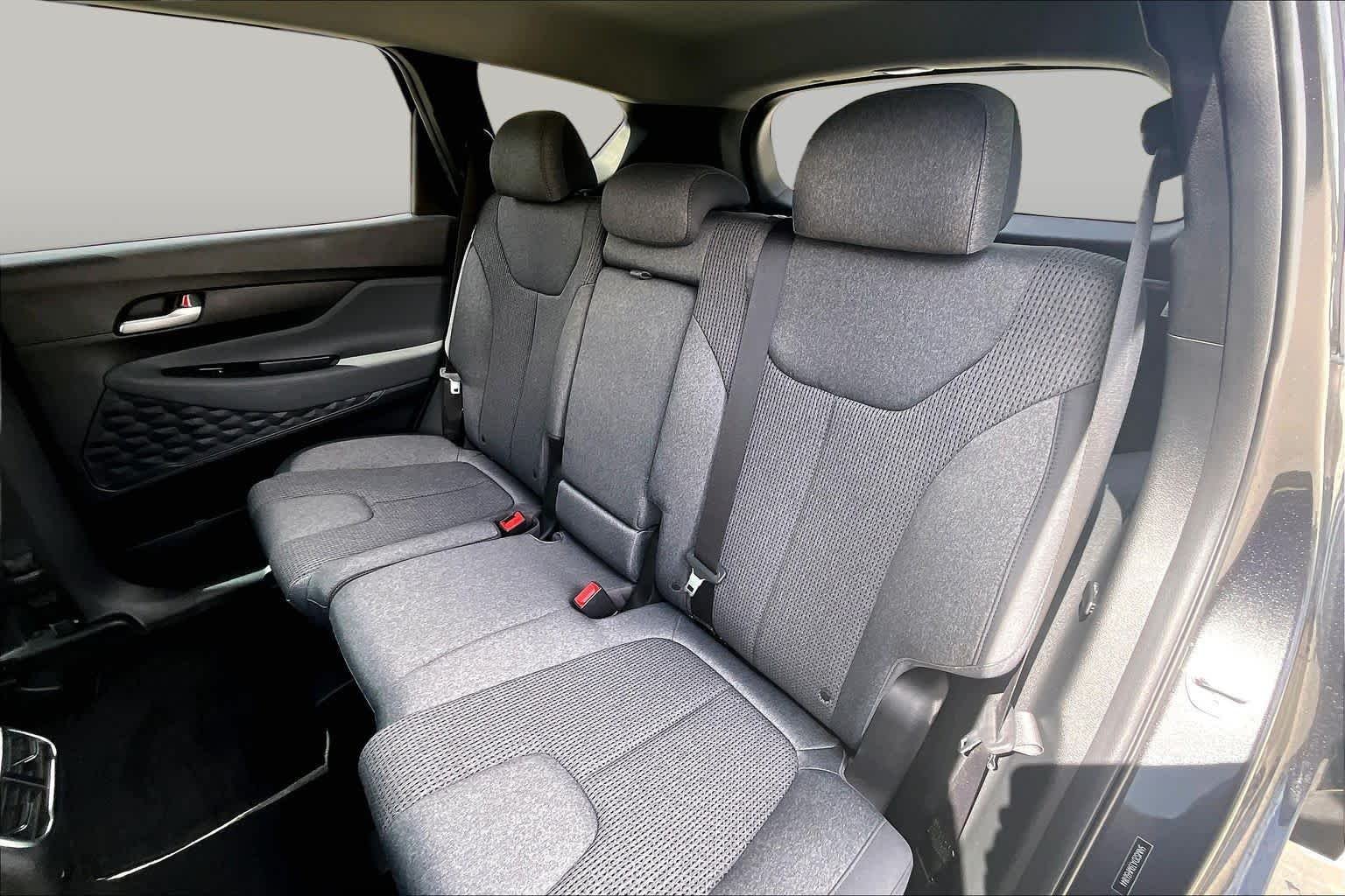 Used 2021 Portofino Gray Hyundai SEL image 18