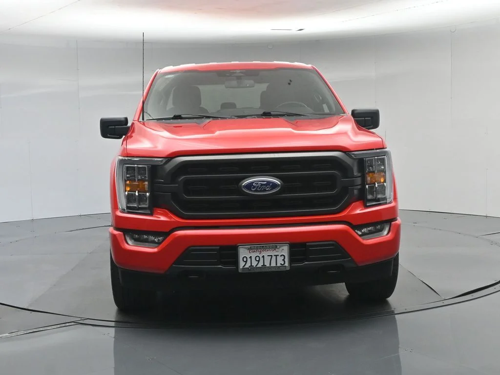 New 2026 Oxford White Ford XL image 8