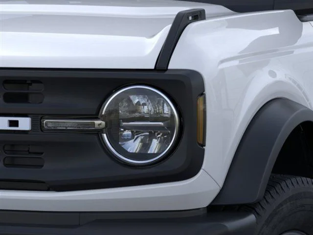 New 2026 White Ford Base image 20
