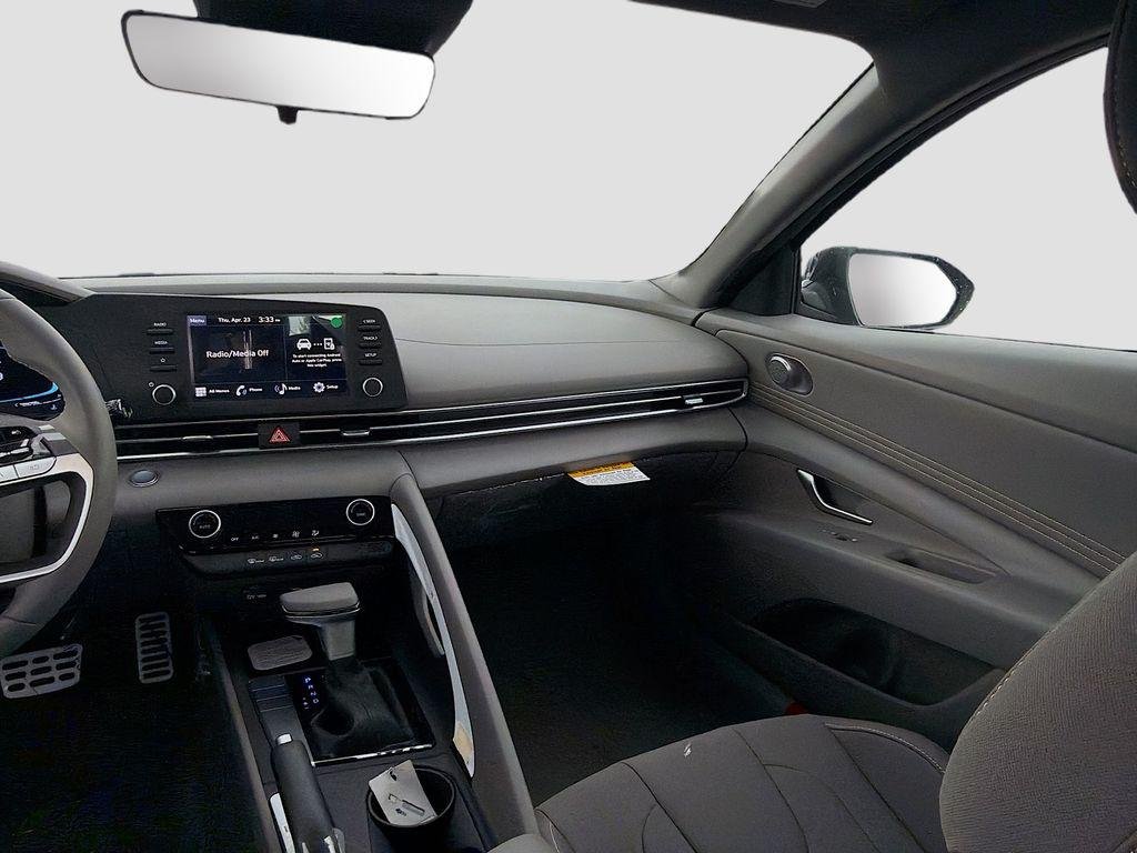 New 2026 Abyss Black Hyundai SEL Sport image 16
