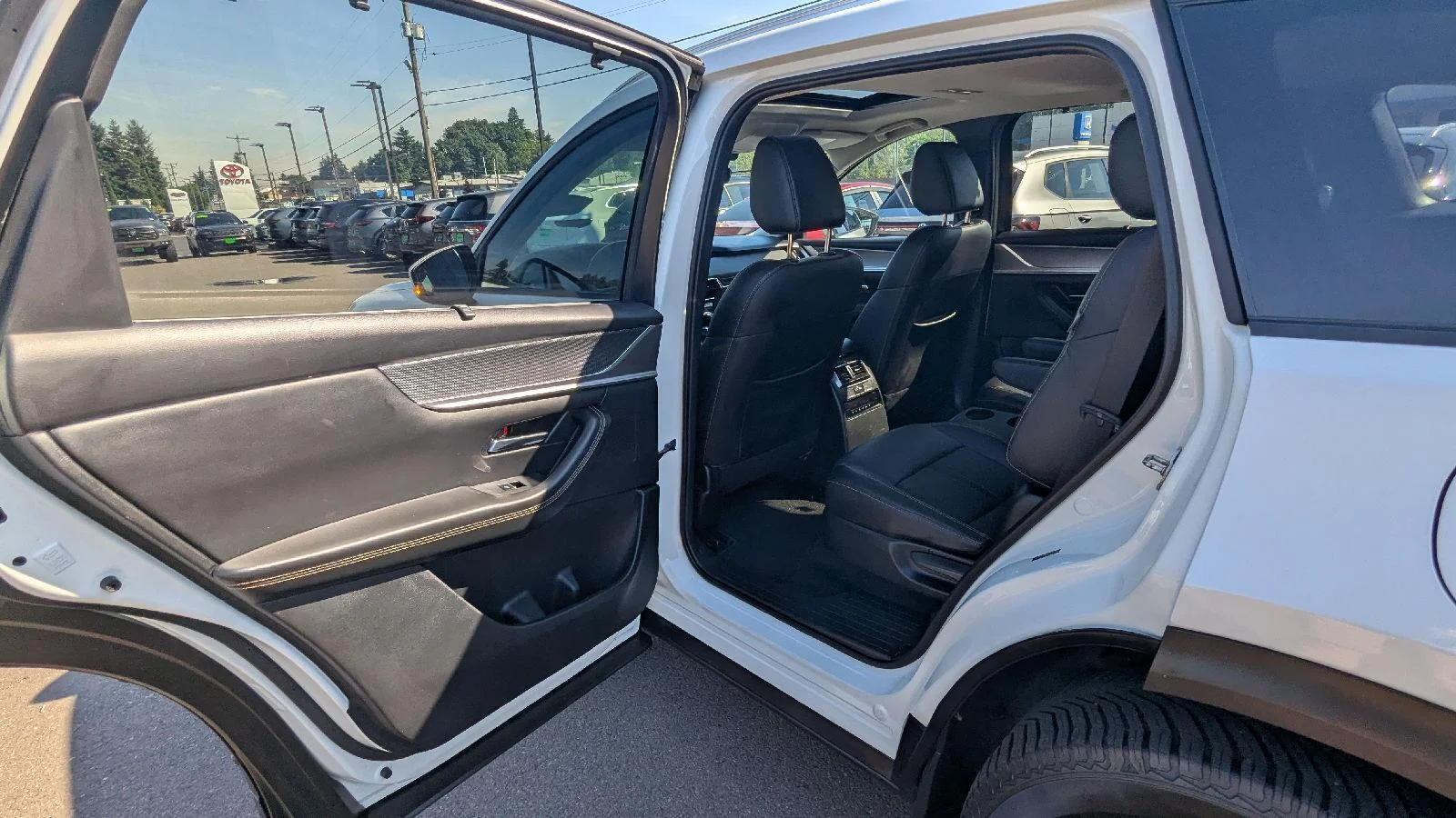 2024 Mazda CX-90 Preferred Package - Photo 12