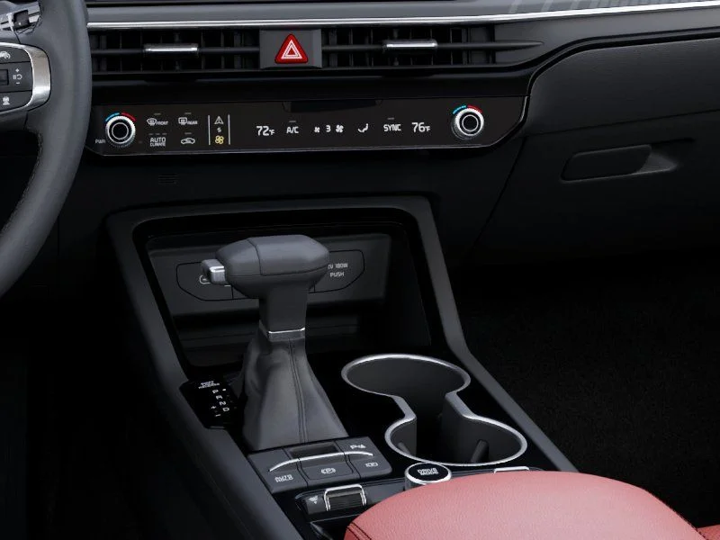 New 2026 Aurora Black Pearl Kia GT-Line image 22