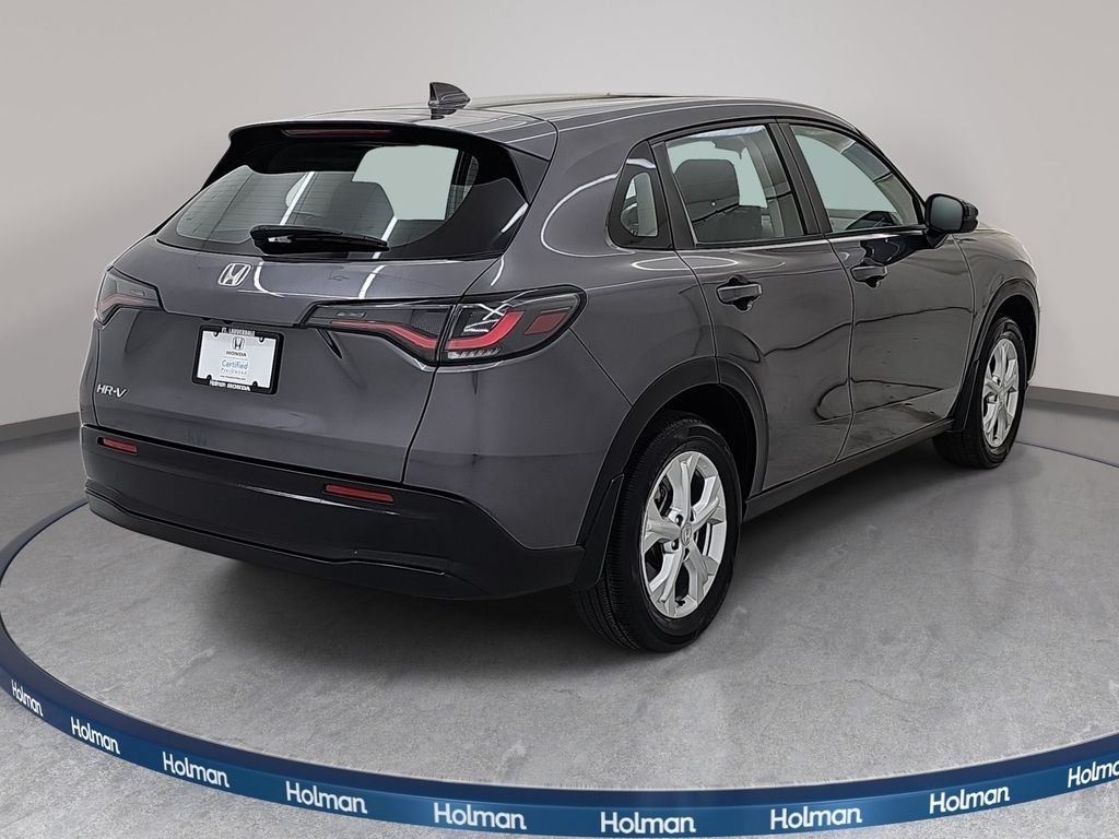 Used 2024 Gray Honda LX image 6