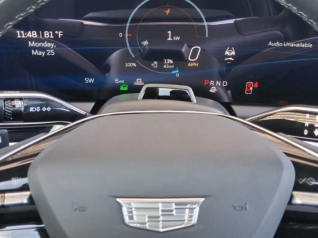2026 Cadillac OPTIQ Sport - Photo 14