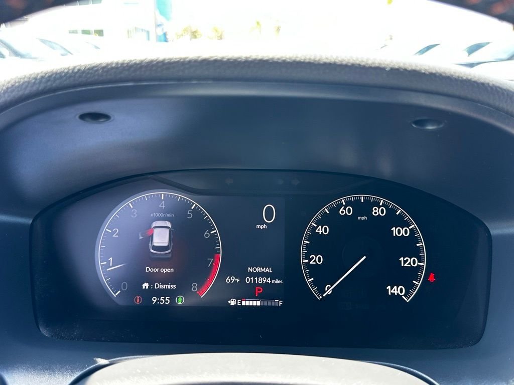 2024 Honda HR-V Sport - Photo 17