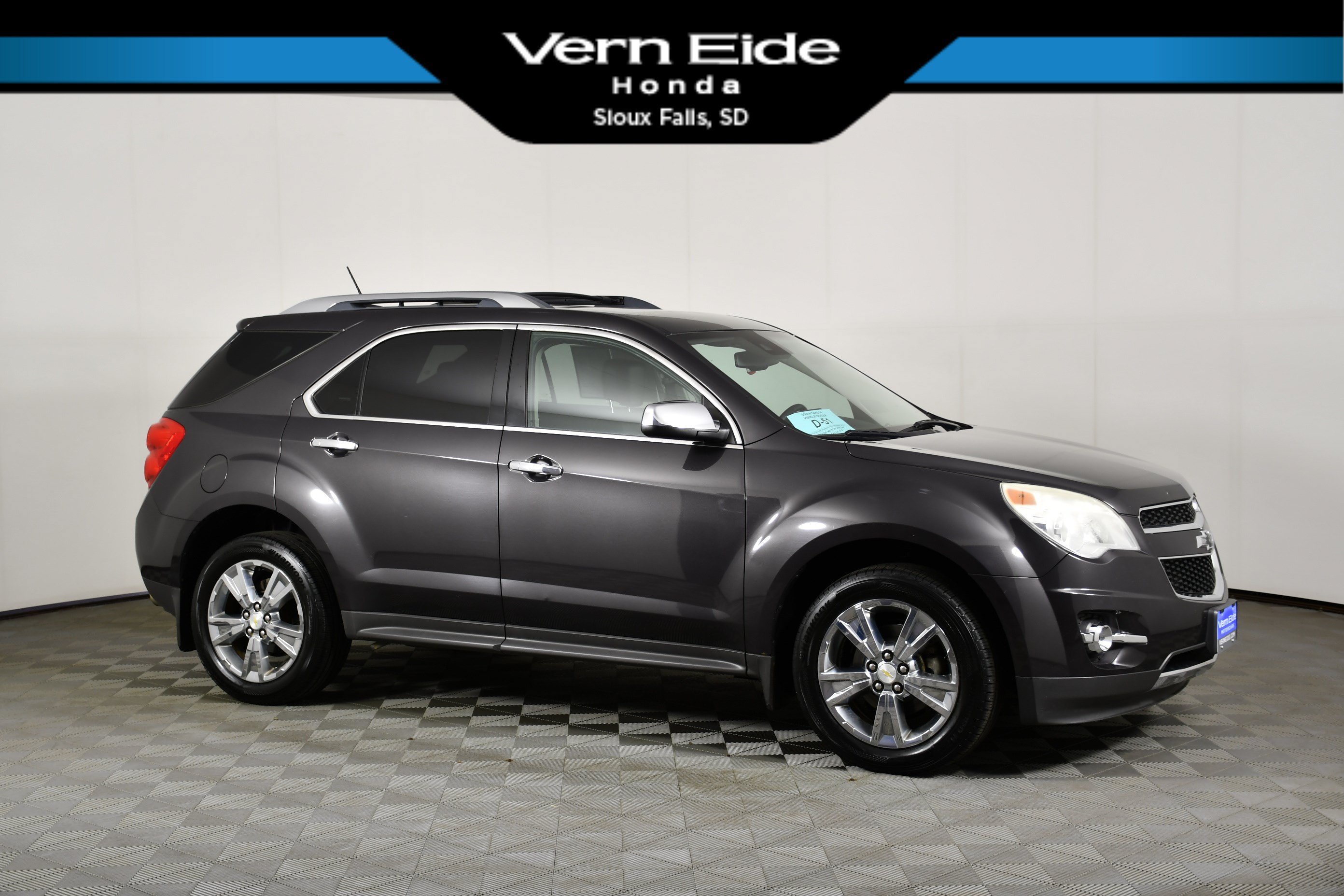 2014 Chevrolet Equinox
