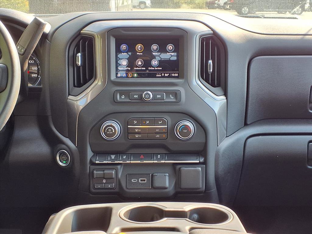 2025 Chevrolet Silverado 3500 HD Work Truck - Photo 7