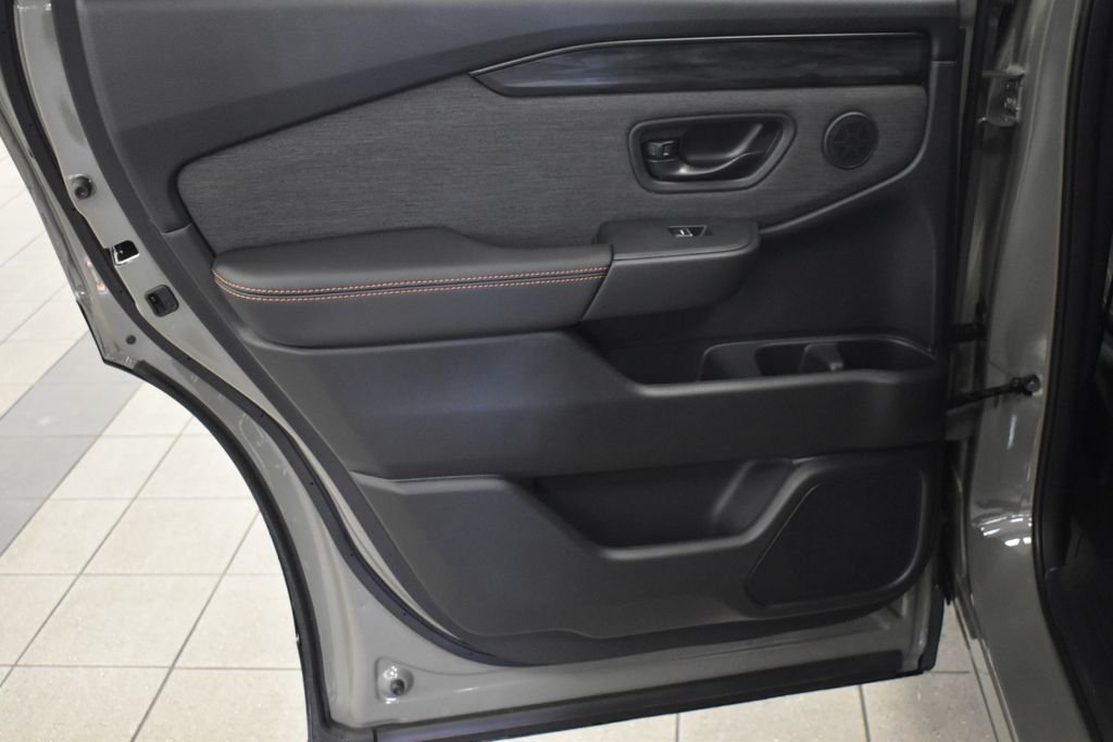 New 2026 Ash Green Metallic Honda TrailSport image 21
