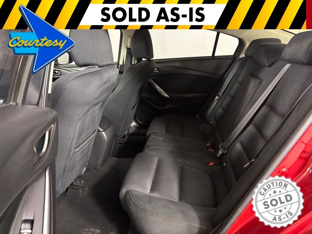 Used 2016 Red Metallic Mazda i Sport image 34