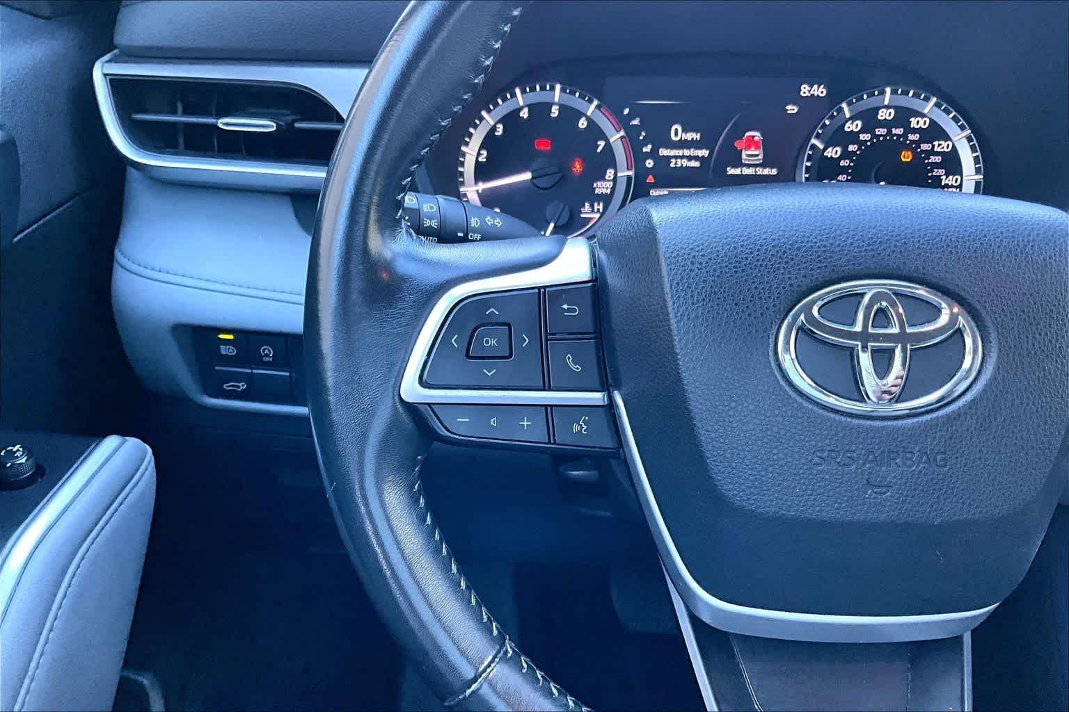 Used 2023 Blueprint Toyota LE image 24