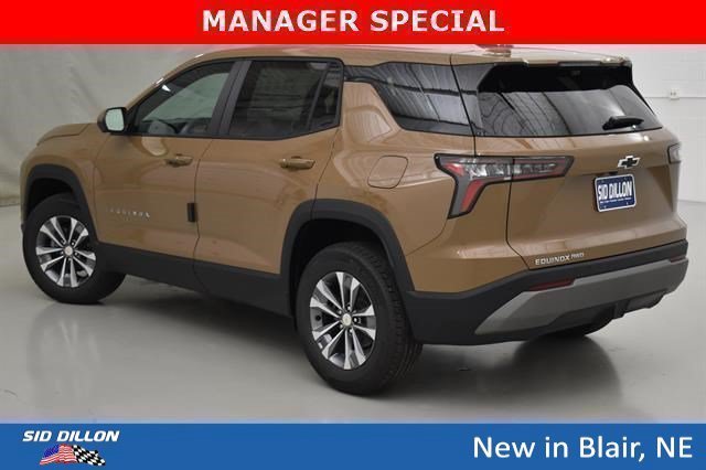 New 2027 Autumn Harvest Metallic Chevrolet LT image 14