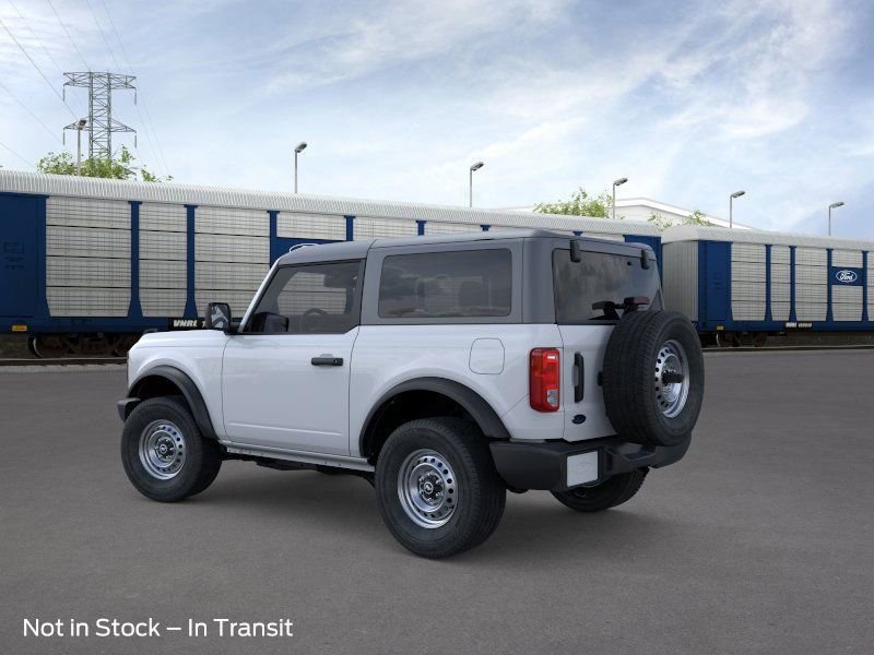 New 2026 Oxford White Ford Base image 4
