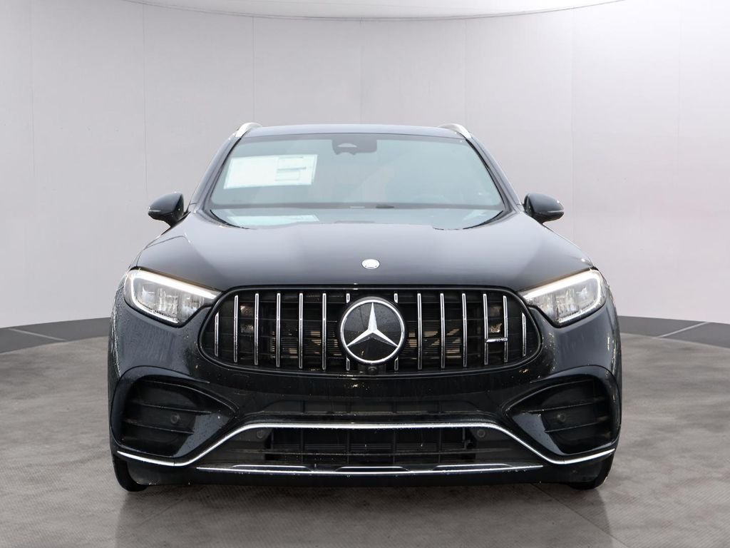 Used 2026 Mercedes-Benz GLC AMG GLC43 with VIN W1NKM8HB3TF446994 for sale in Kansas City