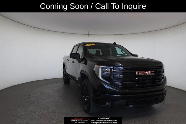Used 2025 Black GMC Elevation image 28