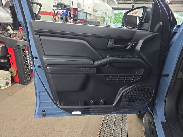 New 2026 Heritage Blue Toyota TRD Sport Premium image 26