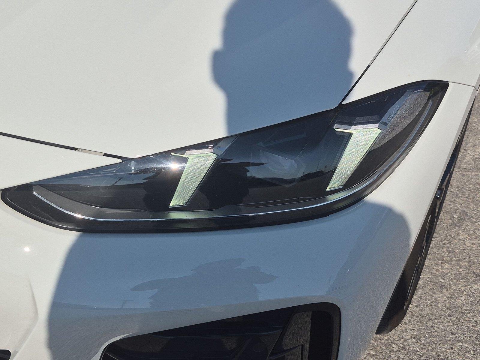 Used 2026 WHITE BMW 430i xDrive image 9