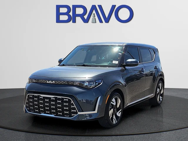 2024 Kia Soul GT-Line