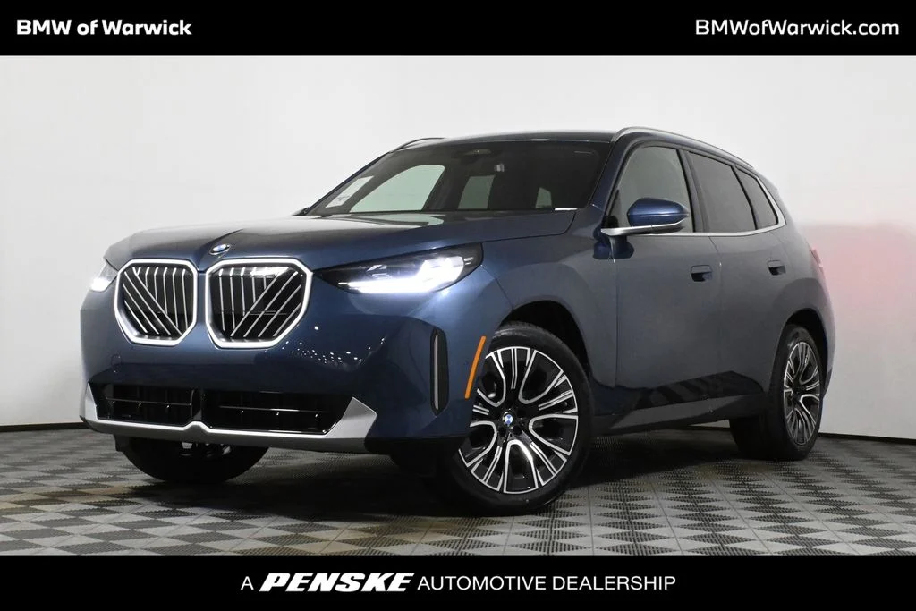 2026 BMW X3