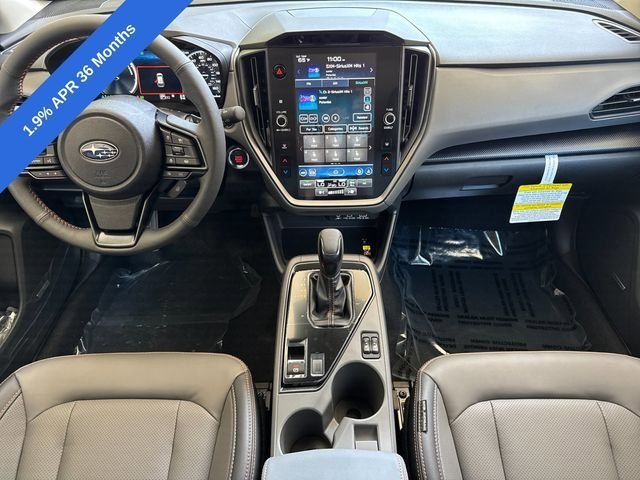 New 2026 SAND DUNE PEARL Subaru Limited Hybrid image 16