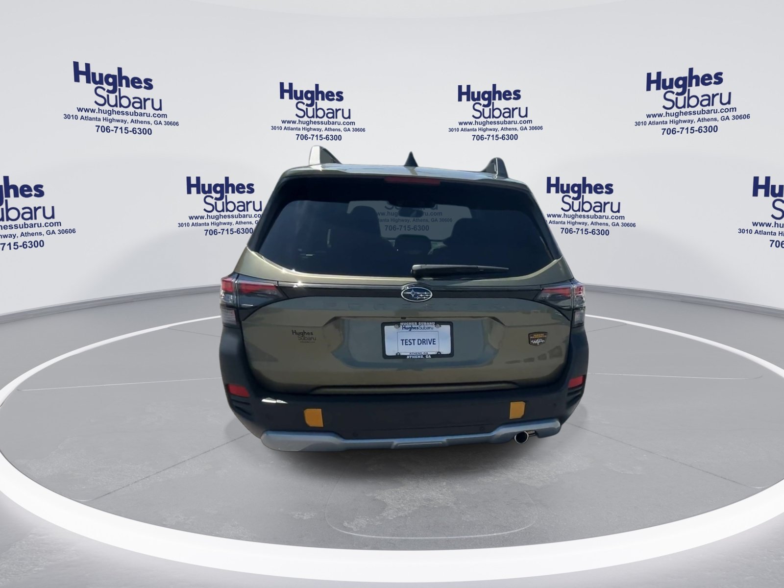 2026 Subaru Forester Wilderness - Photo 9