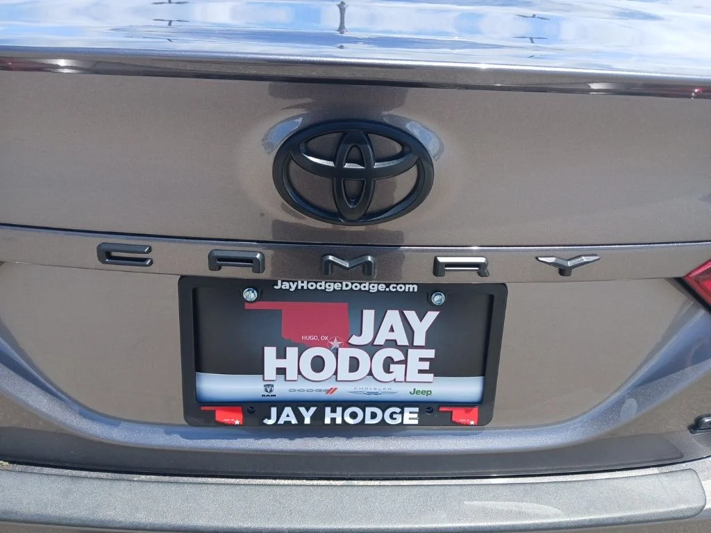 Used 2022 Gray Toyota SE image 10