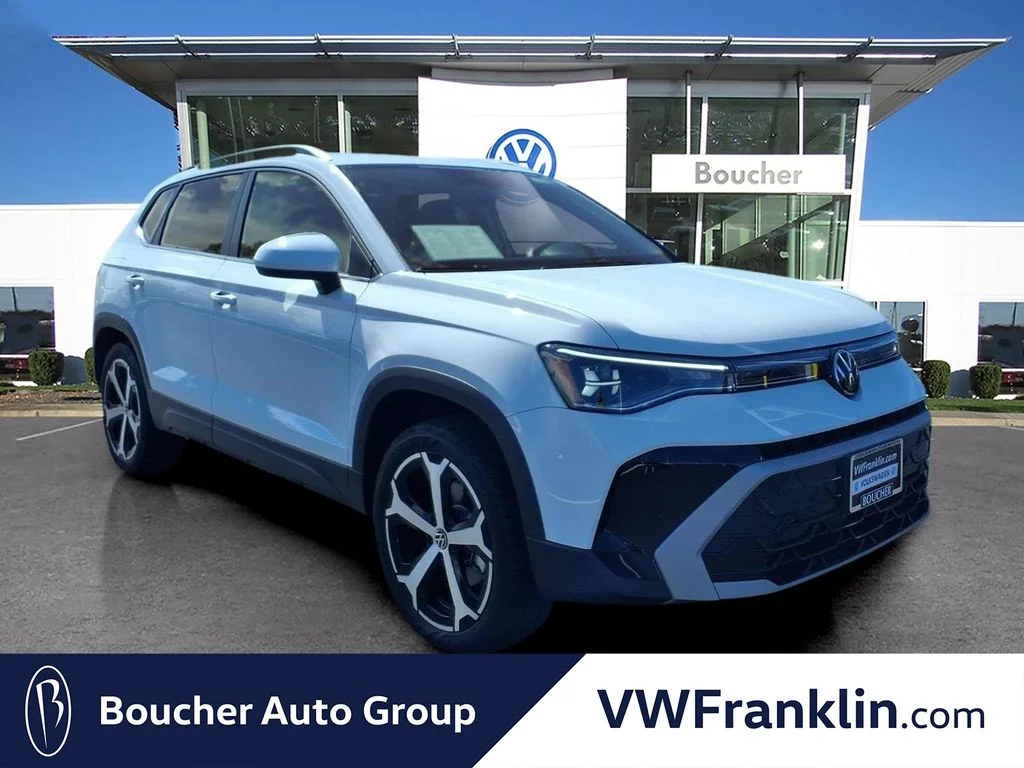 2026 Volkswagen Taos