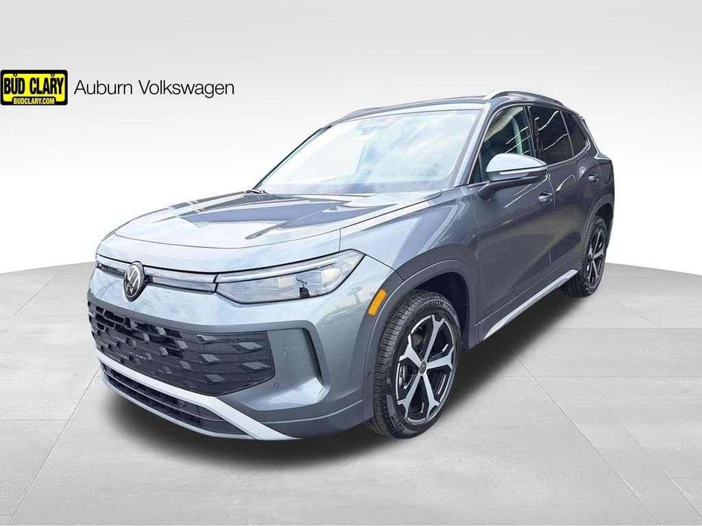 2025 Volkswagen Tiguan