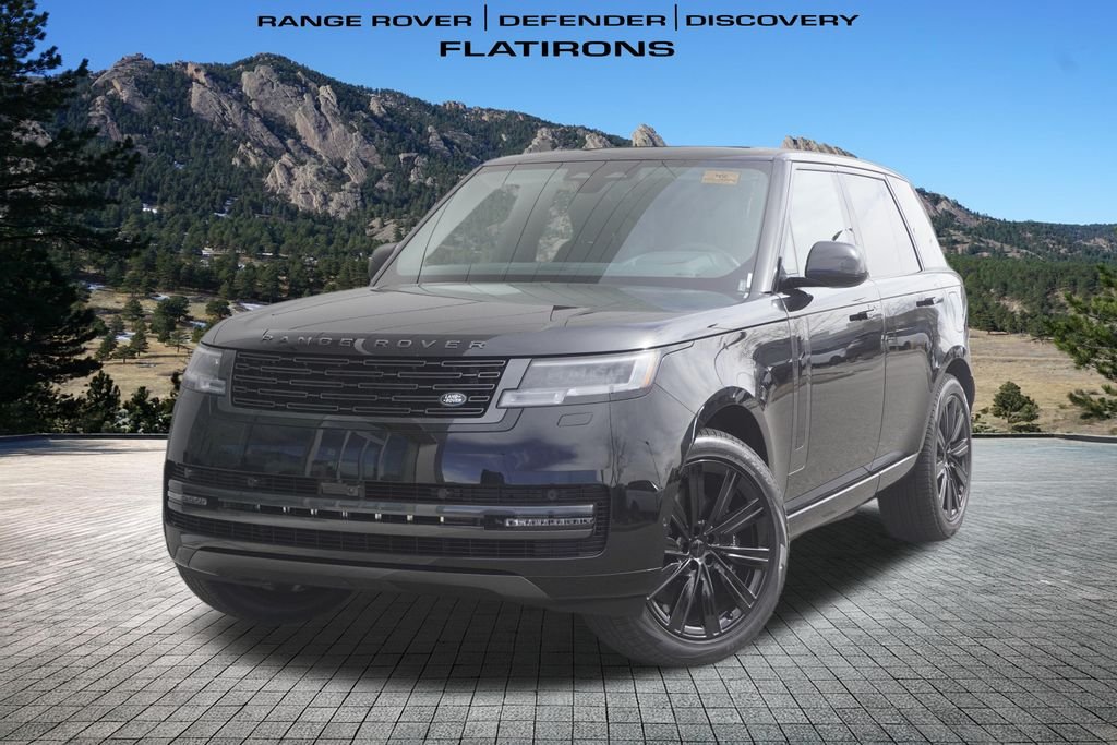 2026 Land Rover Range Rover 3.0 PHEV SE SWB's photo