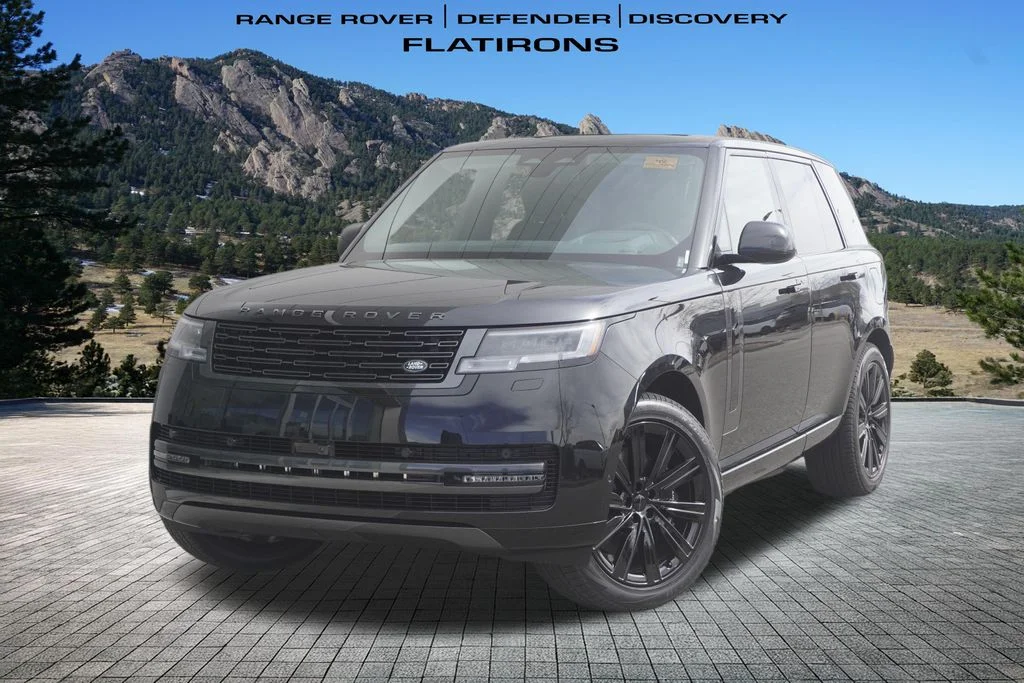2026 Land Rover Range Rover 3.0 PHEV SE SWB's photo