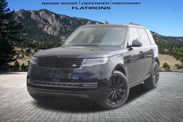 2026 Land Rover Range Rover SE