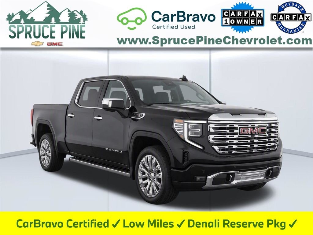2024 GMC Sierra 1500 Denali