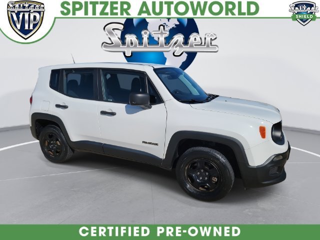 2018 Jeep Renegade