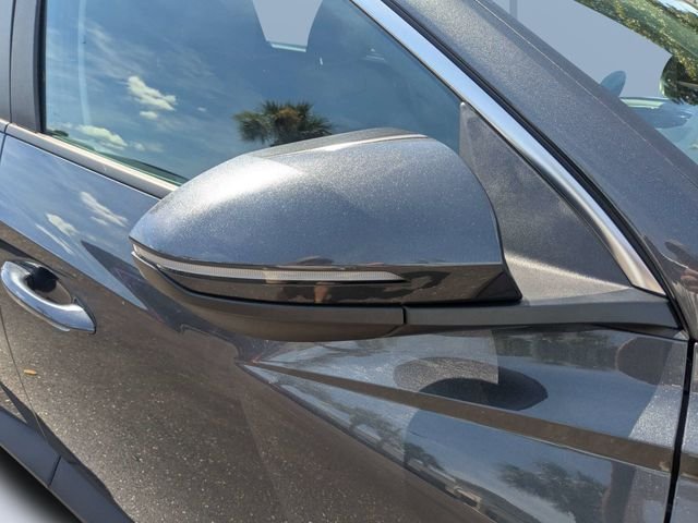 Used 2023 Gray Hyundai SEL image 11