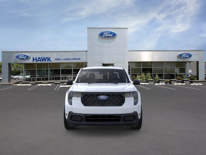 New 2026 Oxford White Ford XLT image 6