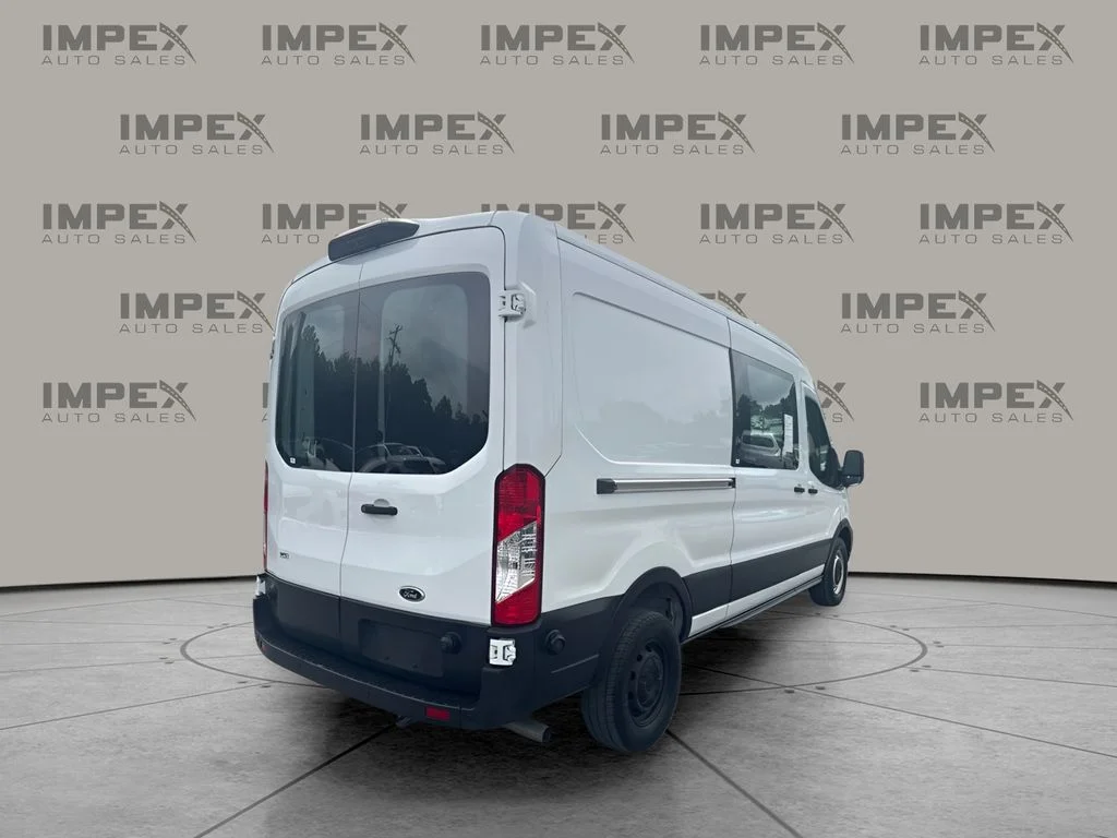 Used 2020 White Ford Base image 3