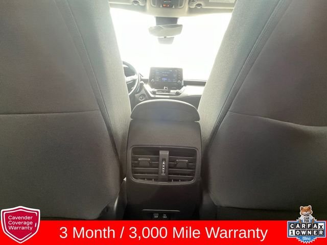 Used 2022 Red Toyota LE image 30
